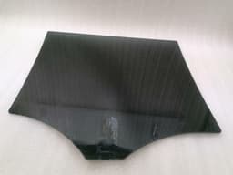 MERCEDES-BENZ Mercedes GLS 350D left rear door glass A1667352610 door window rear left — thumbnail 5