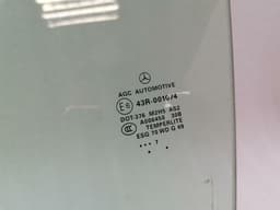MERCEDES-BENZ Mercedes GLS 350D Left Front Door Glass A1667251310 Door Window Front Left — thumbnail 6