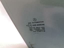 MERCEDES-BENZ Mercedes GLS 350D Right Rear Door Glass A1667352510 Door Window Rear Right — thumbnail 3
