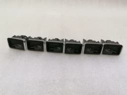 MERCEDES-BENZ Mercedes GLS 350D Row Adjustment Switch Set A1668201310 Rear Seat Switch — thumbnail 8