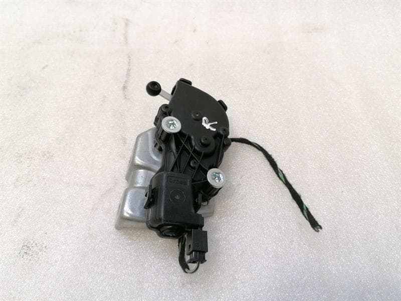 Mercedes GLS X166 Rear Right Window Regulator A1666700104 Power Window Rear RE