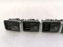 MERCEDES-BENZ Mercedes GLS 350D Row Adjustment Switch Set A1668201310 Rear Seat Switch — thumbnail 4