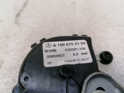 MERCEDES-BENZ Mercedes GLS X166 Rear Right Window Regulator A1666700104 Power Window Rear RE — thumbnail 8