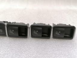 MERCEDES-BENZ Mercedes GLS 350D Row Adjustment Switch Set A1668201310 Rear Seat Switch — thumbnail 5