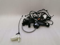 MERCEDES-BENZ Mercedes GLS 350D Rear Right Door Lock A0997304800 Door Lock Rear R SOFTCLOSE — thumbnail 1
