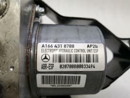 MERCEDES-BENZ Mercedes GLS 350D A.B.S pump A1664316012 ABS pump hydraulic block abr esp — thumbnail 10