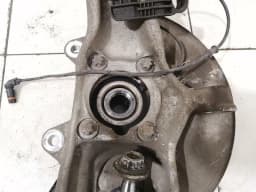 MERCEDES-BENZ Mercedes GLS 350D Left Front Hub A1663300920 Wheel Bearing Housing Front Left — thumbnail 4