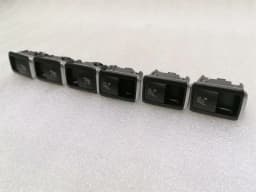 MERCEDES-BENZ Mercedes GLS 350D Row Adjustment Switch Set A1668201310 Rear Seat Switch — thumbnail 9
