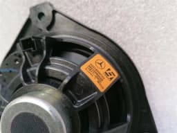 MERCEDES-BENZ Mercedes GLS 350D L7 Speaker A2318200702 Speakers L7 — thumbnail 8