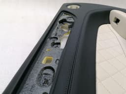 MERCEDES-BENZ Mercedes GLS 350D Door Card Rear DESIGN A1667308101 Door Trim Rear Left — thumbnail 8