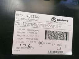 MERCEDES-BENZ Mercedes GLS 350D Door Card Rear DESIGN A1667308101 Door Trim Rear Left — thumbnail 10