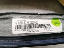 MERCEDES-BENZ Mercedes GLE COUPE W292 2nd Row Rear Backrest A2929206602 Right Rear Seat — thumbnail 9