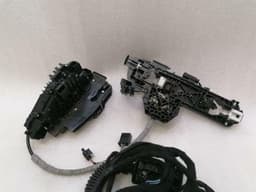 MERCEDES-BENZ Mercedes GLS X166 AMG door lock A0997201701 door lock soft close vl fl rhd — thumbnail 5