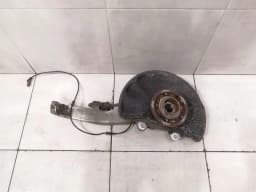 MERCEDES-BENZ Mercedes GLE W292 C292 Right Front Hub A1663301020 Wheel Bearing Housing Front Right — thumbnail 5
