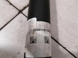 MERCEDES-BENZ Mercedes GLS 350D Drive Shaft Rear Right A1663501110 Rear Right Drive Shaft — thumbnail 8