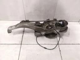 MERCEDES-BENZ Mercedes GLE W292 C292 Left Front Hub A1663300920 Wheel Bearing Housing Front Left — thumbnail 4
