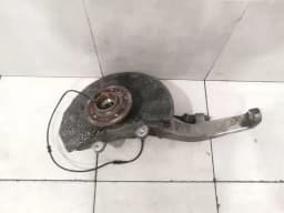 MERCEDES-BENZ Mercedes GLE W292 C292 Left Front Hub A1663300920 Wheel Bearing Housing Front Left — thumbnail 1