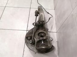 MERCEDES-BENZ Mercedes GLE W292 C292 Right Front Hub A1663301020 Wheel Bearing Housing Front Right — thumbnail 4