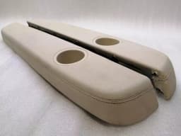 MERCEDES-BENZ Mercedes GLS 350D Armrest A1666901401 Rear Rear Armrest Designo Porcelain — thumbnail 4