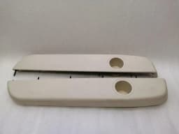 MERCEDES-BENZ Mercedes GLS 350D Armrest A1666901401 Rear Rear Armrest Designo Porcelain — thumbnail 5