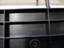 MERCEDES-BENZ Mercedes GLS 350D Armrest A1666901401 Rear Rear Armrest Designo Porcelain — thumbnail 10