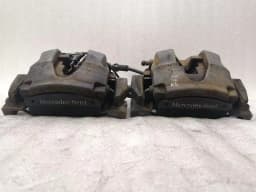 MERCEDES-BENZ Mercedes GLE W292 C292 brake caliper set A1664210581 brake caliper front set — thumbnail 2