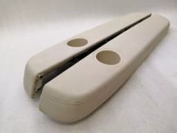 MERCEDES-BENZ Mercedes GLS 350D Armrest A1666901401 Rear Rear Armrest Designo Porcelain — thumbnail 2