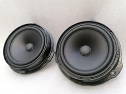 MERCEDES-BENZ Mercedes GLS 350D L7 Speaker Set of 2 A1668202102 Speaker Set L7 — thumbnail 3
