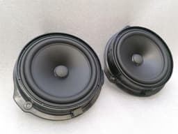 MERCEDES-BENZ Mercedes GLS 350D L7 Speaker Set of 2 A1668202102 Speaker Set L7 — thumbnail 2