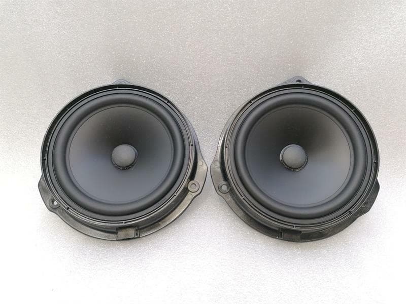 MERCEDES-BENZ Mercedes GLS 350D L7 Speaker Set of 2 A1668202102 Speaker Set L7
