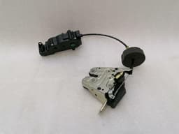 MERCEDES-BENZ Mercedes GLS 350D Boot Lock A0997400600 Tailgate Lock — thumbnail 6