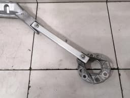 MERCEDES-BENZ Mercedes GLE W292 C292 Strut Bar Holder Bracket A2926200300 Holder Strap — thumbnail 2