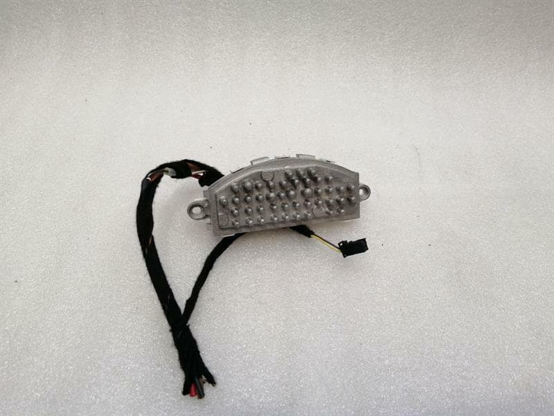 MERCEDES-BENZ Mercedes GLS 350D Heater Resistor A1669064001 Fan Controller