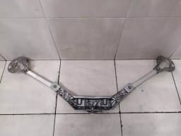MERCEDES-BENZ Mercedes GLE W292 C292 Strut Bar Holder Bracket A2926200300 Holder Strap — thumbnail 10