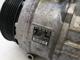 MERCEDES-BENZ Mercedes GLE 350CDI W292 C292 A/C Compressor A0008303802 Air Conditioning Compressor — thumbnail 8