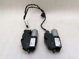 MERCEDES-BENZ Mercedes GLS 350D Sun Roof Engine Set A1668200208 Sunroof Engine — thumbnail 1
