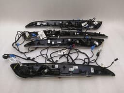 MERCEDES-BENZ Mercedes GLE W292 C292 door inner handle set A2927201101 interior door handle set — thumbnail 6