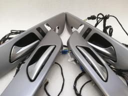 MERCEDES-BENZ Mercedes GLE W292 C292 door inner handle set A2927201101 interior door handle set — thumbnail 5