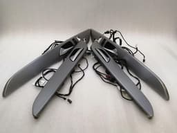MERCEDES-BENZ Mercedes GLE W292 C292 door inner handle set A2927201101 interior door handle set — thumbnail 1