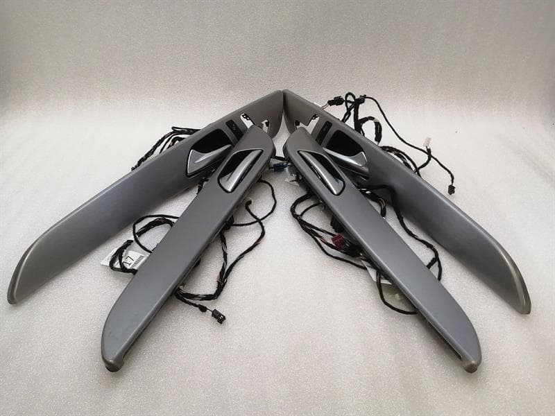 MERCEDES-BENZ Mercedes GLE W292 C292 door inner handle set A2927201101 interior door handle set