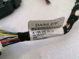 MERCEDES-BENZ Mercedes GLS 350D Sun Roof Engine Set A1668200208 Sunroof Engine — thumbnail 4