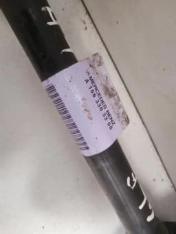 MERCEDES-BENZ Mercedes GLE W292 C292 Left Front Drive Shaft A1663303300 Drive Shaft Front Li — thumbnail 8