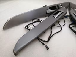 MERCEDES-BENZ Mercedes GLE W292 C292 door inner handle set A2927201101 interior door handle set — thumbnail 3