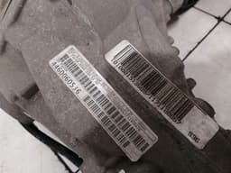 MERCEDES-BENZ Mercedes GLS X166 DIESEL OM642 front diff A1663303100 differential front — thumbnail 4
