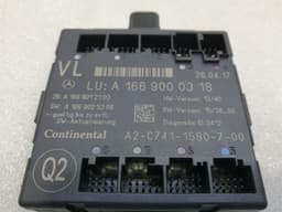 MERCEDES-BENZ Mercedes GLS X166 Front Left Door Module A1669000318-Door Control Unit Front Left — thumbnail 6