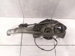 MERCEDES-BENZ Mercedes GLE W292 C292 Left Front Hub A1663300920 Wheel Bearing Housing Front Left — thumbnail 3