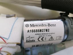 MERCEDES-BENZ Mercedes GLS 350D Left Module A1668602702 Module Left — thumbnail 6