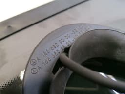 MERCEDES-BENZ Mercedes GLS 350D Right Rear Quarter Glass A1666700449 Door Glass 1/4 Rear Re — thumbnail 6