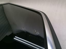 MERCEDES-BENZ Mercedes GLS 350D Left Rear Quarter Glass A1666700349 Door Window 1⁄4 Rear Left — thumbnail 2