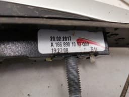 MERCEDES-BENZ Mercedes GLS 350D Right Roof Rail A1668901093 Roof Rail Right — thumbnail 6